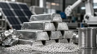 Silver Prices Today Hold Steady as Industrial Demand Offsets Interest Rate Concerns
